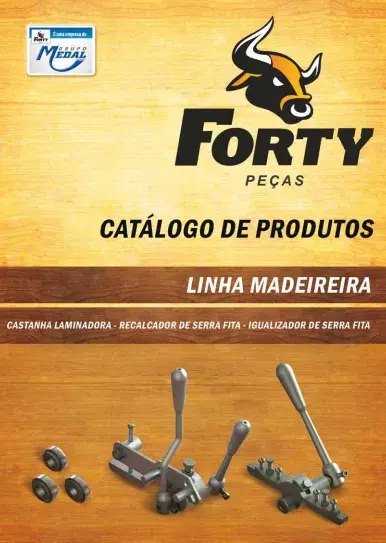 Linha Madeireira - 