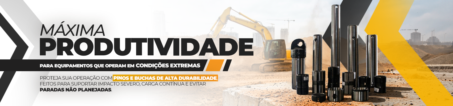 Máxima produtividade